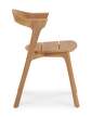 Bok Outdoor Dining Chair, teak