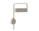 Scribe Wall Lamp, matt creme