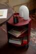 Servírovací stolek Eve Storage, cashmere