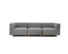 sofa-Redo Modular Sofa 3 Seater, Hallingdal 130