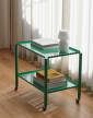 vozik-Arcs Trolley Low, jade green