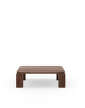 stolek-Atlas Coffee Table 820x820, fumed oak