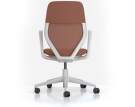 zidle-ACX Mesh Office Chair, terracotta