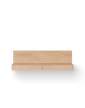 stul-Tana Wall Mounted Media Module, oak