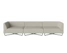 sofa-Orlando Garden Sofa  3-seater, Brezza sand