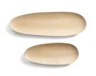 tacy-Thin Oval Boards, sycamore