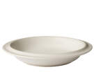 Hluboký talíř Edge Deep Plate Ø21 cm 2ks, ecru stoneware