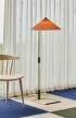 Stojací lampa Matin 500, yellow