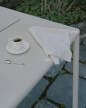 Stůl May 170x85, light grey