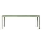 Zahradní lavice Dapple, tea green