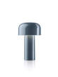 Přenosná lampa Bellhop Battery, grey blue