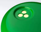Stolní lampa Snoopy, green
