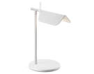 Stolní lampa Tab T, white