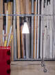 Stolní lampa Mayday, black