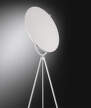 Stojací lampa Superloon, white