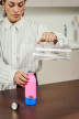 Láhev na vodu Urban REactive 0,5l, pink/blue