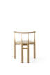 Židle Bukowski French Cane, oak