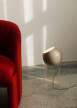Stojací lampa Topan VP14, grey beige
