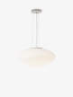 Závěsné svítidlo Mist AP20, opal glass