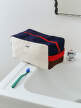 Kosmetická taška Multi Wash Bag M, cream multi
