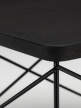 Occasional Table LTR Oak Dark, basic dark
