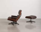 Eames Lounge Chair & Ottoman