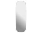 Zrcadlo Framed Mirror 150 cm, grey/clear