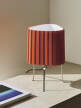 Stolní lampa Canelé, tomato red