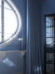 Stolní lampa PH 3/2, glossy deep blue
