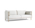 Silhouette Sofa Coda 100 Oak