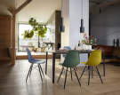 Vitra Eames Plastic Chair DSW