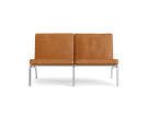 Man Two Seater, Dunes Cognac