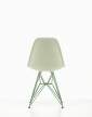 Eames DSR, pebble / Eames seafoam green