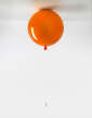 Memory Ceiling PC876 Lamp, orange