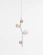 svítidlo Ivy Vertical 4 PC1060 Lamp, light pink / white