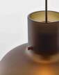 svítidlo Awa Large PC1130 Lamp, brown / copper