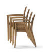 zidle-Ballare Chair, teak