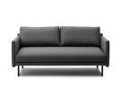 Pohovka Rar Sofa 2-místná, dark grey