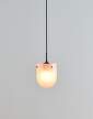 lampa-Seine Pendant, coral