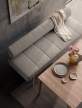 Pohovka Daybe Dining Sofa, light brown
