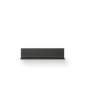 police-Tana Wall Shelf, black oak