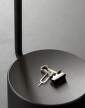 lampa-Peek Table Lamp, black