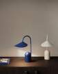 lampa-Arum Portable Lamp, bright blue