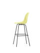 Barová židle Eames Plastic High, citron