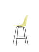 Barová židle Eames Plastic Low, citron