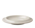 Podšálek Edge Espresso Saucer 4 ks, ecru stoneware