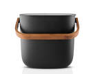 Odpadkový koš Reflect 16l, black