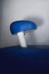 Stolní lampa Snoopy, navy blue