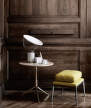 Stolní lampa Taccia Small, silver