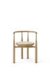 Židle Bukowski French Cane, oak